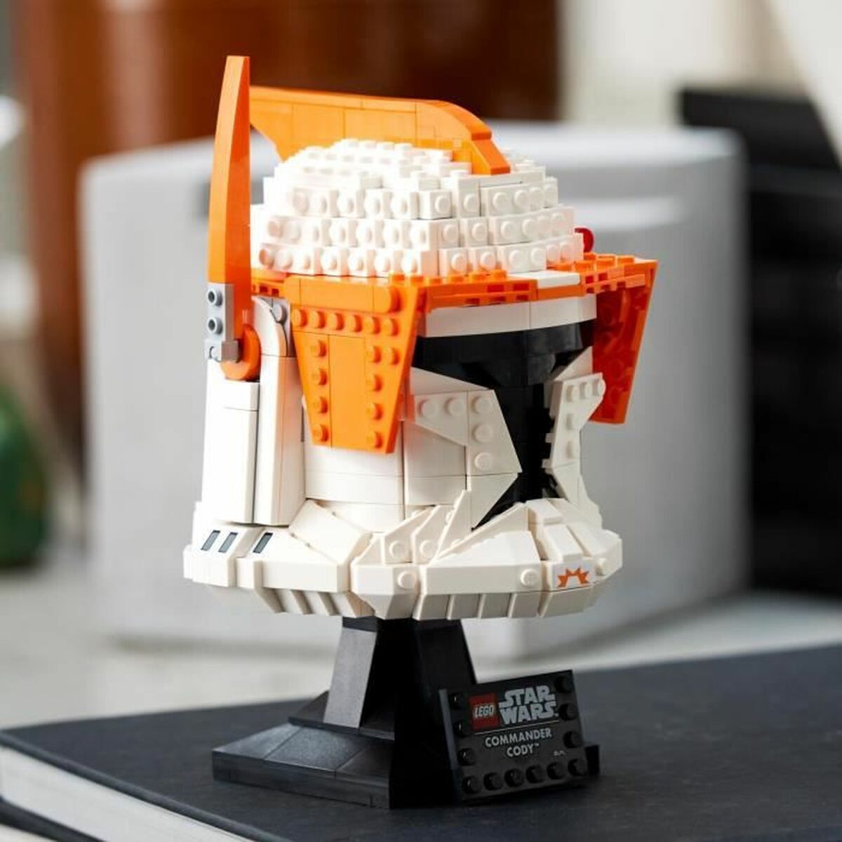 Строительный набор Lego Clone Commander Cody 766 Предметы