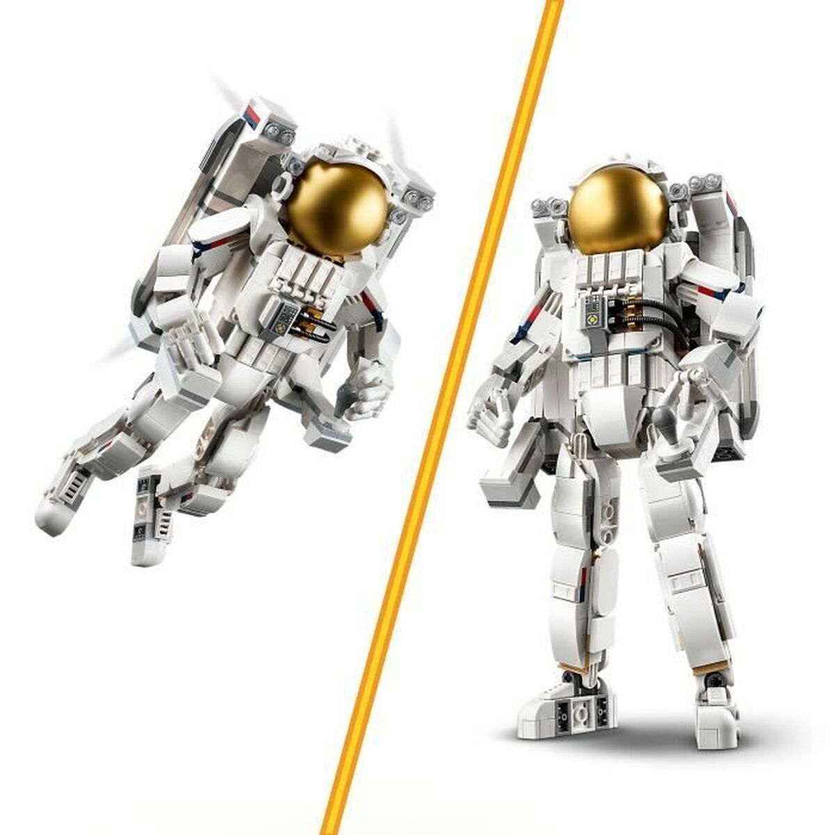 Lego Kosmonauts
