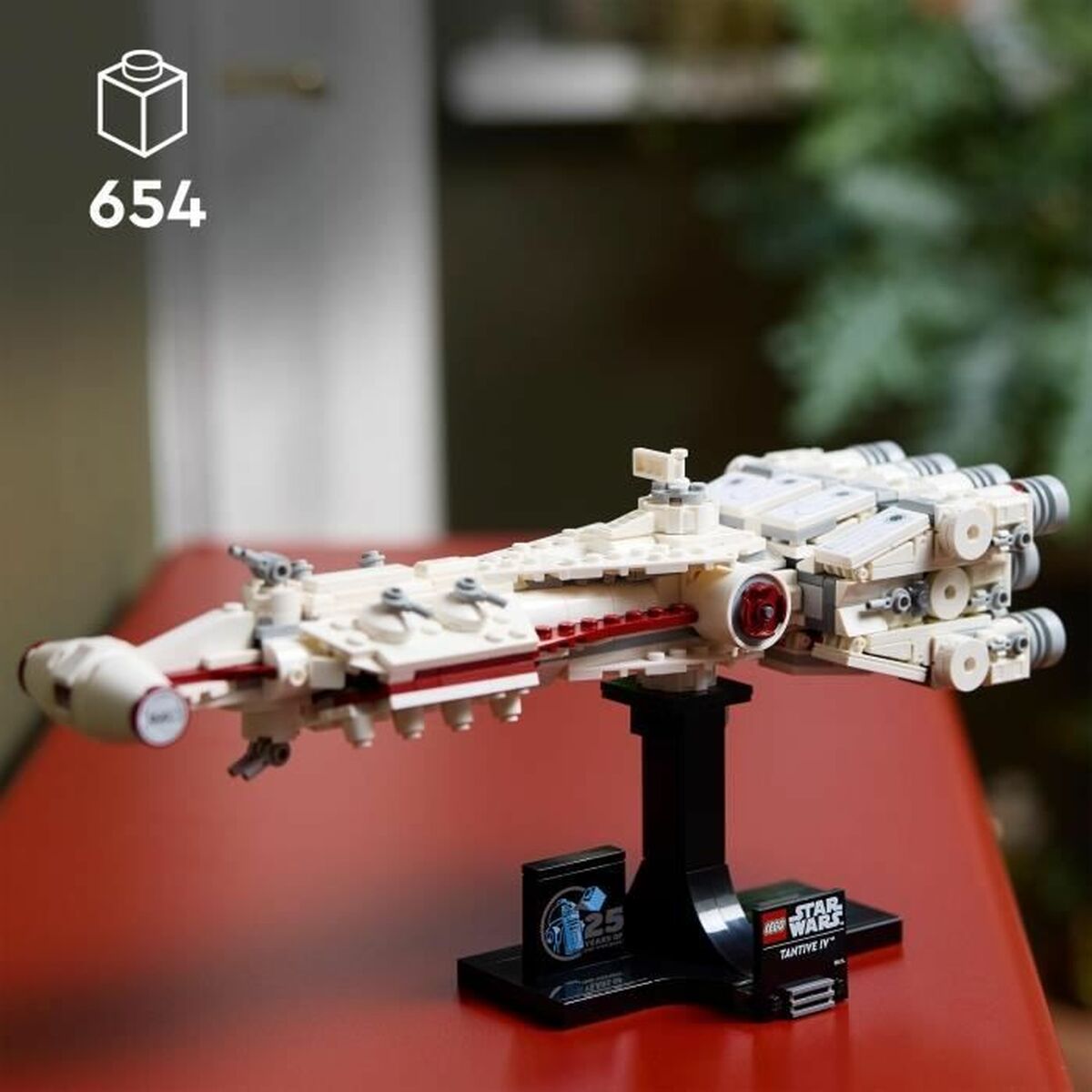 Lego Star Wars TM 75376 Tantive IV