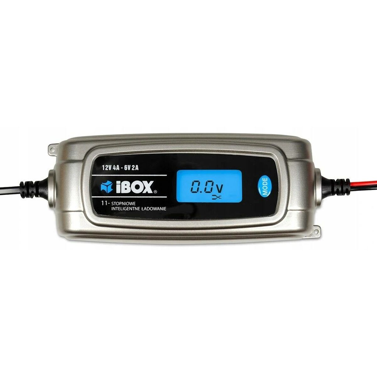 Akumulatoru lādētājs Ibox I-504DVL