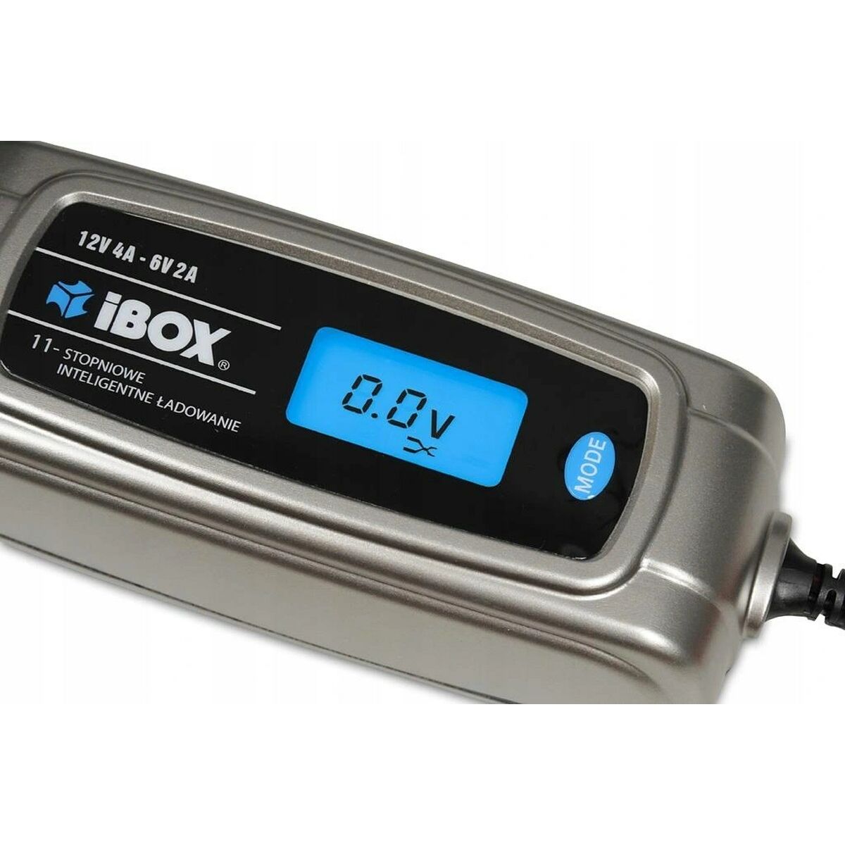 Зарядное устройство Ibox I-504DVL