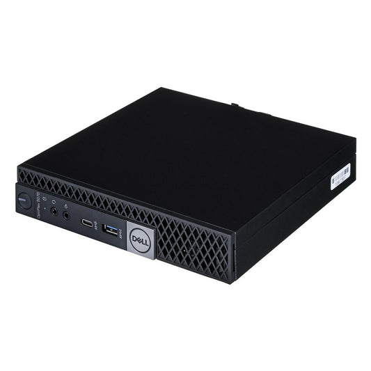 Mini Dators Dell OptiPlex 7060 16 GB RAM 256 GB SSD (Atjaunots A+)