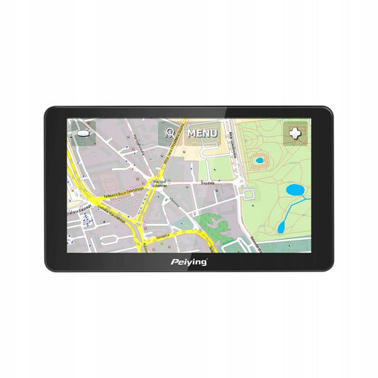 GPS Navigators Peiying PY-GPS7014.1 7"  Auto navigācija