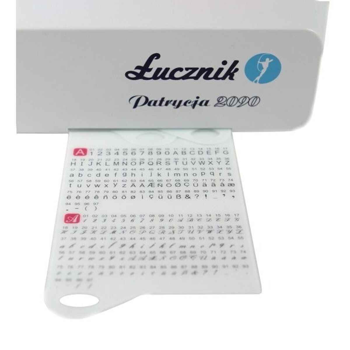Швейная машина Łucznik Patrycja 2090