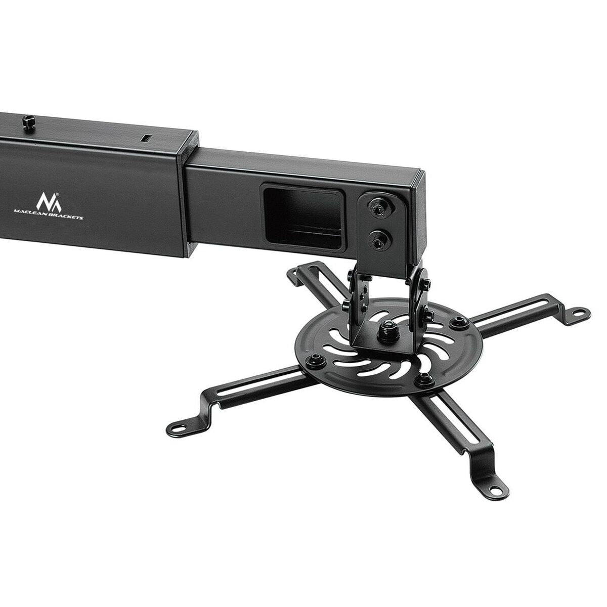 Expandable Wall Support for a Projector MacLean MC-945 Black