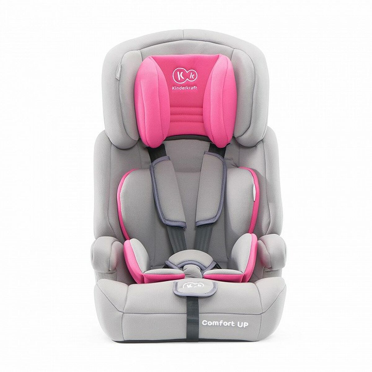 Car Chair Kinderkraft Comfort Up 9-36 kg Pink Monochrome