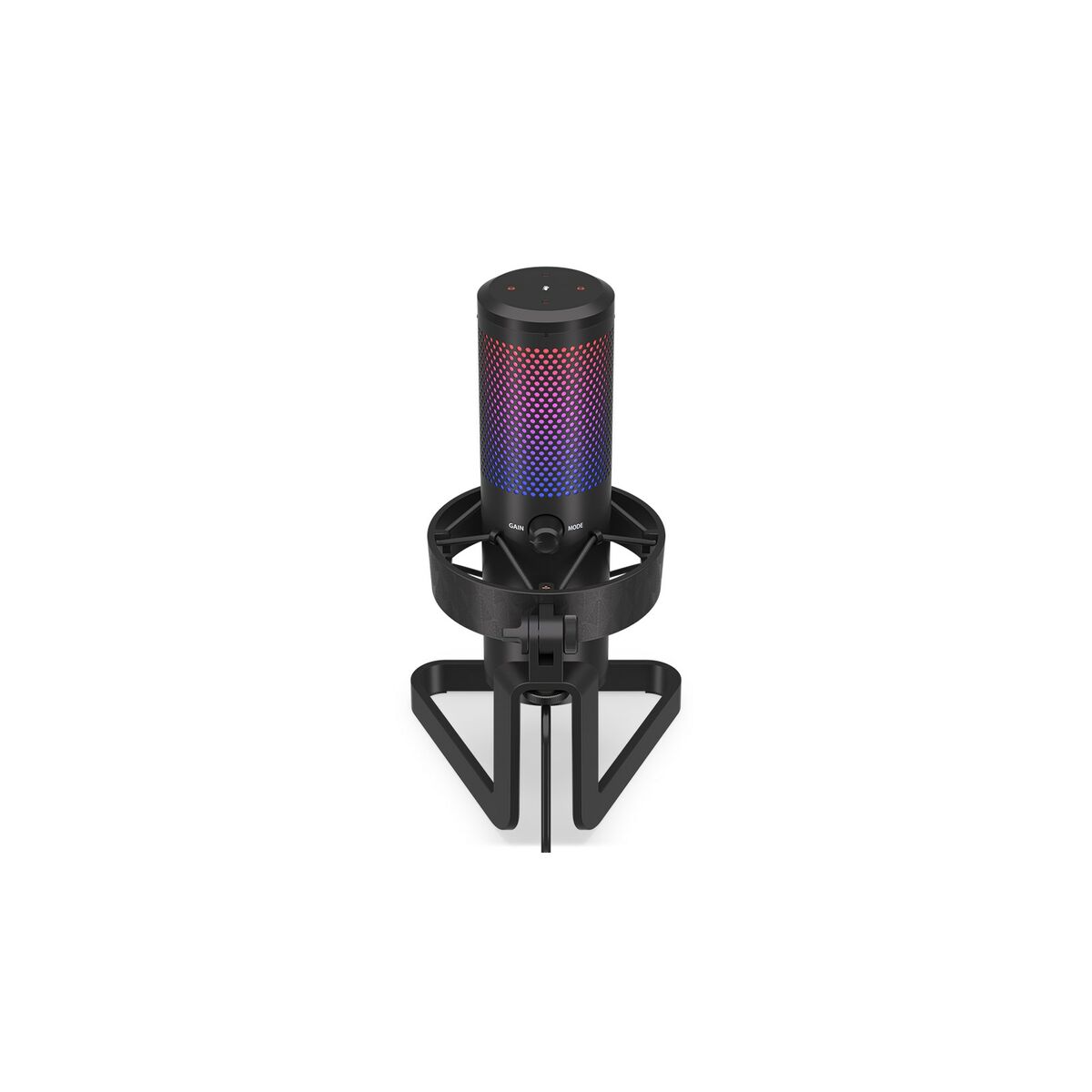 Mikrofons Endorfy EY1B006 Melns