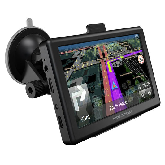 GPS-навигатор Modecom NAV-FREEWAYCX50-MF-EU 5"