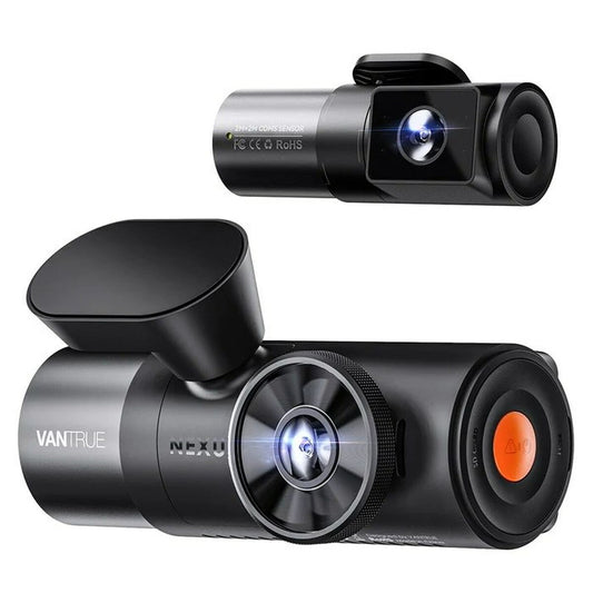 Auto Videoreģistrators Vantrue N5 Nexus 5 Sporta Kamera Automašīnai