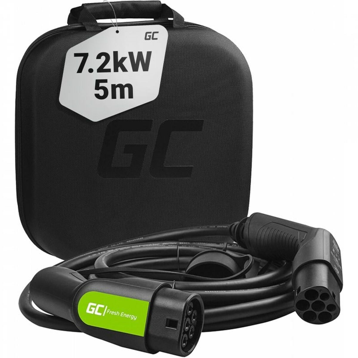 Battery charger Green Cell EV09 7200 W 1 Piece