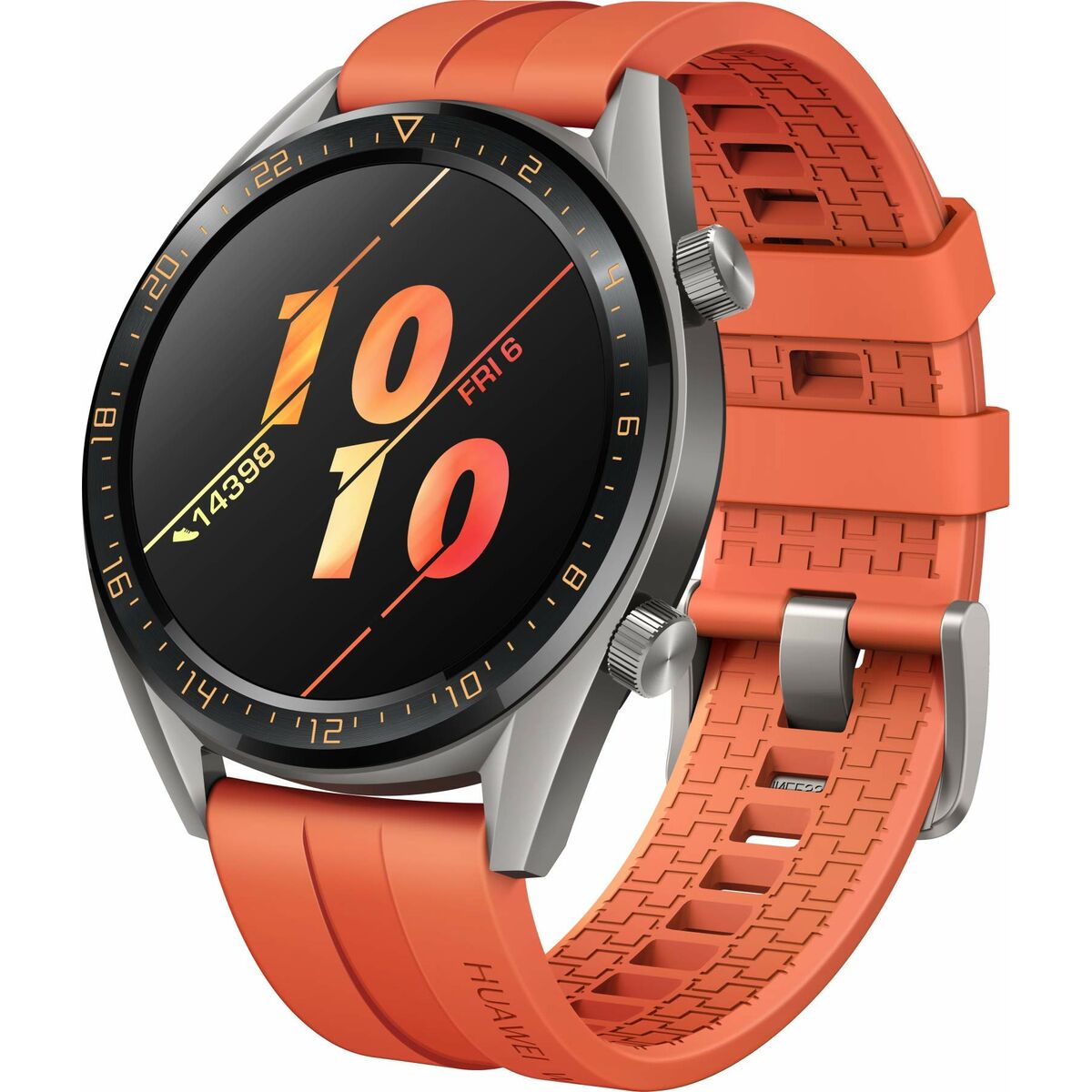 Умные часы Huawei 1,39" AMOLED Оранжевый (Пересмотрено A)
