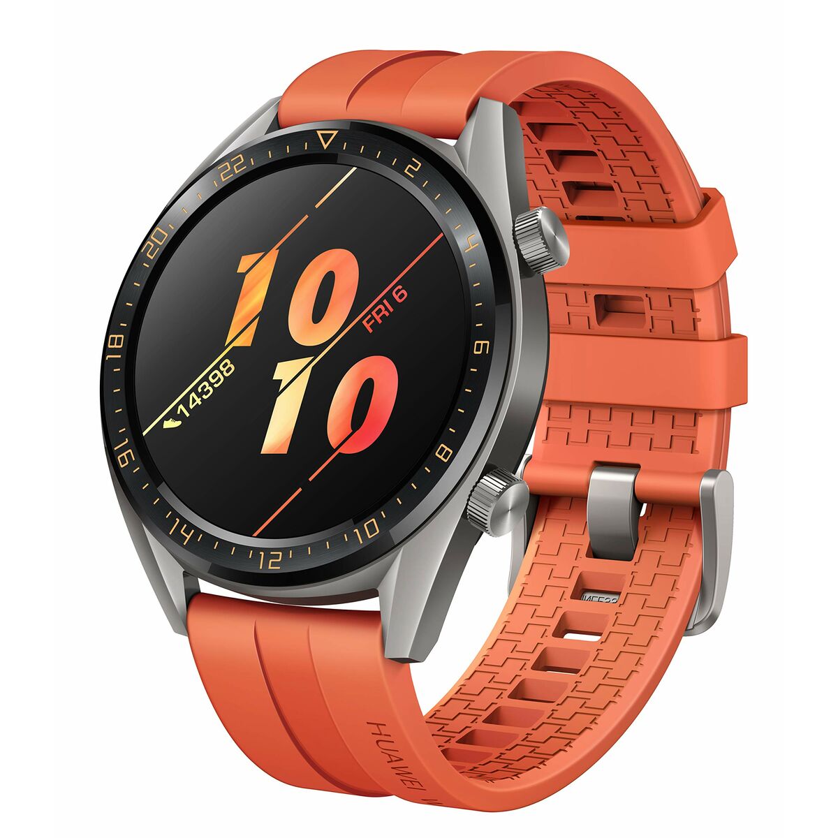 Умные часы Huawei 1,39" AMOLED Оранжевый (Пересмотрено A)