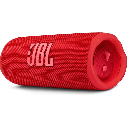 Портативный Bluetooth-динамик JBL FLIP 6 Красный