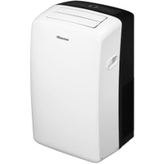 Portable Air Conditioner Hisense APC09NJ A White Black/White 2600 W