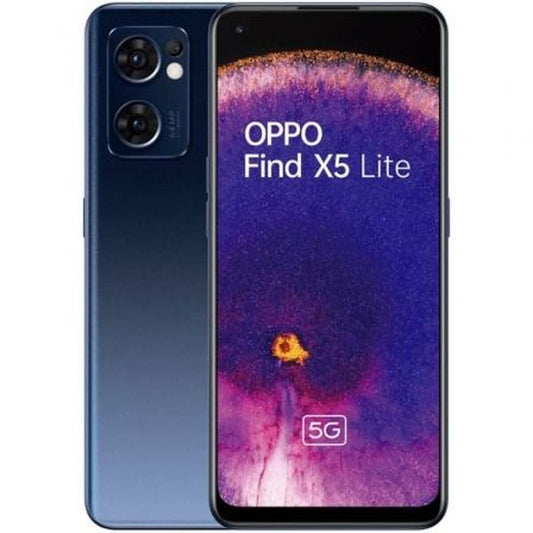 Smartphone Oppo Find X5 Lite 6,43" Octa Core 8 GB RAM 256 GB Black