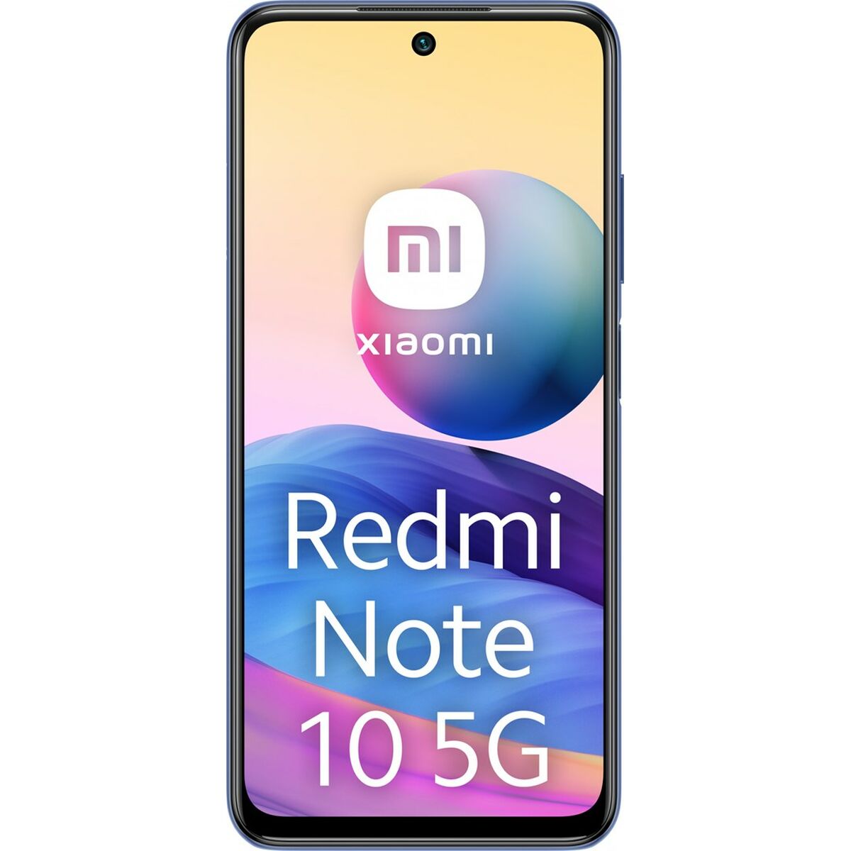 Viedtālrunis Xiaomi Redmi Note 10 5G 6,5" Mediatek Dimensity 700 4 GB RAM 128 GB Zils