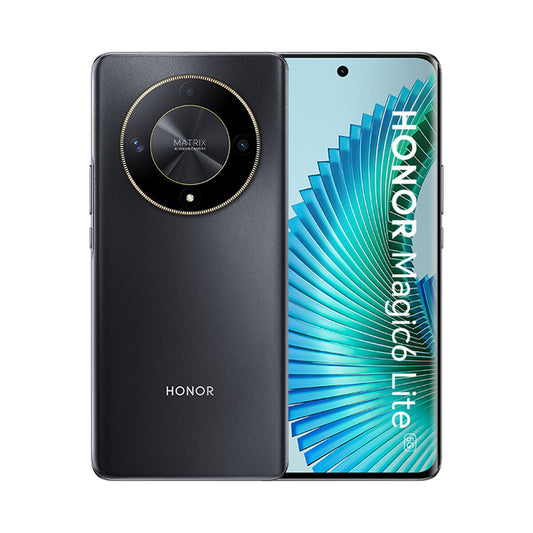 Смартфоны Honor Magic6 Lite 6,78" 8 GB RAM 256 GB Чёрный