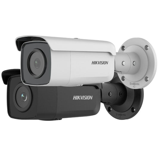 Видеокамера наблюдения Hikvision DS-2CD2T46G2-2I Full HD HD