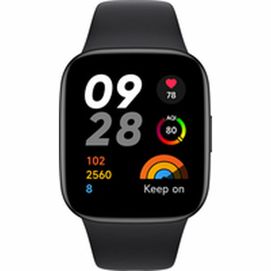 Viedpulkstenis Xiaomi Watch 3 Melns 1,75"