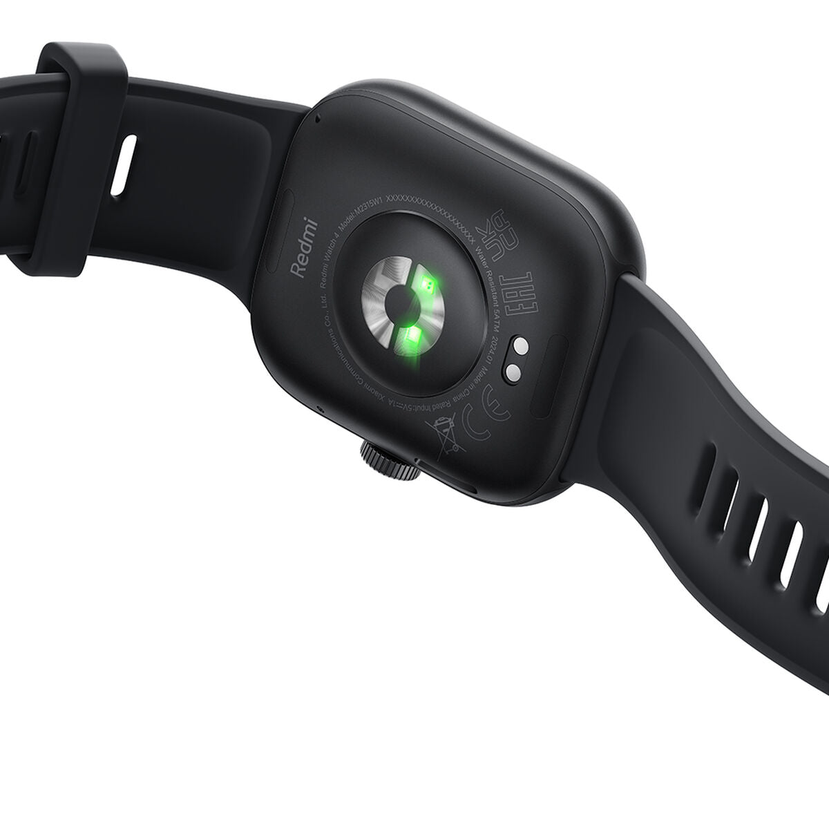Умные часы Xiaomi Redmi Watch 4 BHR7848GL Чёрный Серый