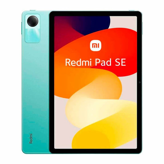 Planšetdators Xiaomi Redmi Pad SE 11" Qualcomm Snapdragon 680 8 GB RAM 256 GB Zaļš