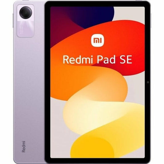 Планшет Xiaomi Redmi Pad SE 11" Qualcomm Snapdragon 680 8 GB RAM 256 GB Пурпурный