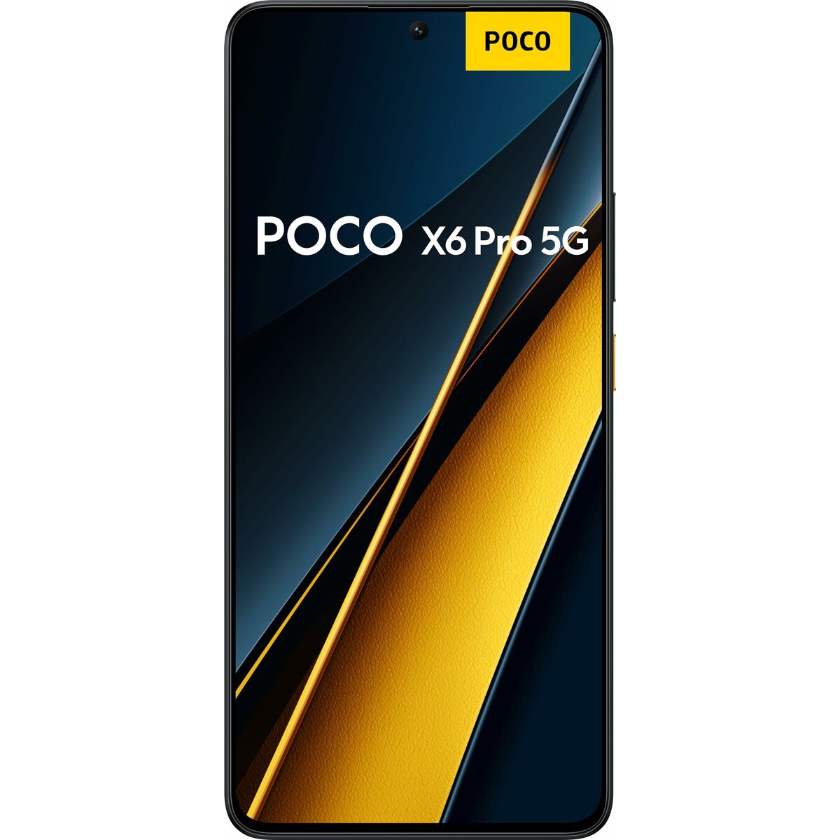 Smartphone Poco X6 Pro 6,67" MediaTek Dimensity 8300-Ultra 8 GB RAM 256 GB Yellow