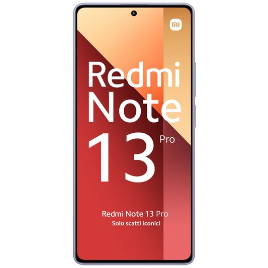 Смартфоны Xiaomi Redmi Note 13 Pro 12 GB RAM 512 GB Фиолетовый