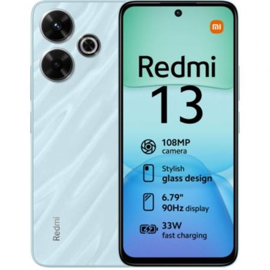 Viedtālruņi Xiaomi REDMI 13 8-256 BL
