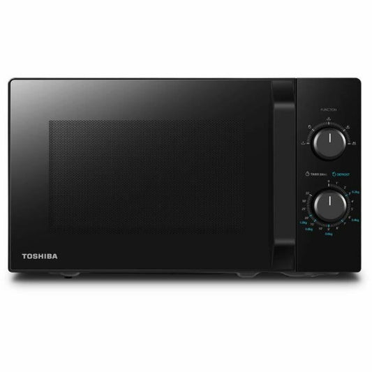 микроволновую печь Toshiba 20 L 800 W Чёрный 800 W 20 L