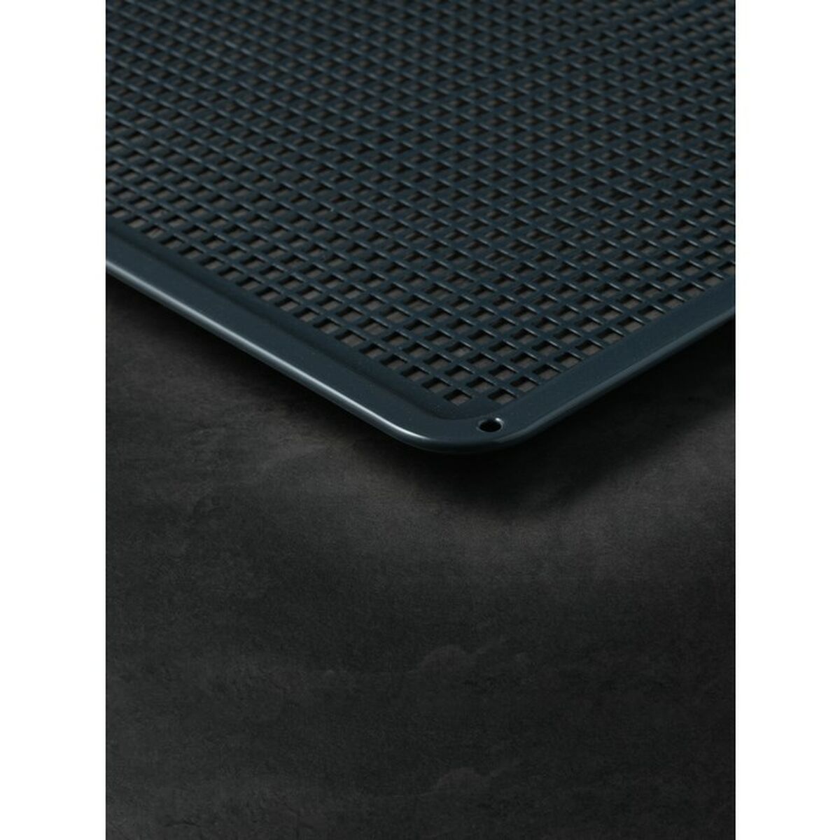 Baking tray AEG A9OOAF00 Black 45 x 2,5 x 38,5 cm Stainless steel (1 Piece)