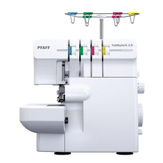 Sewing Machine Pfaff Hobbylock 2.0