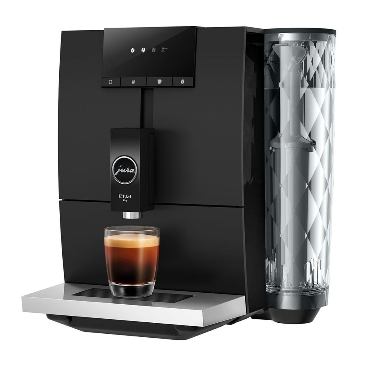 Kafijas automāts Jura ENA 4 Melns 1450 W 15 bar 1,1 L