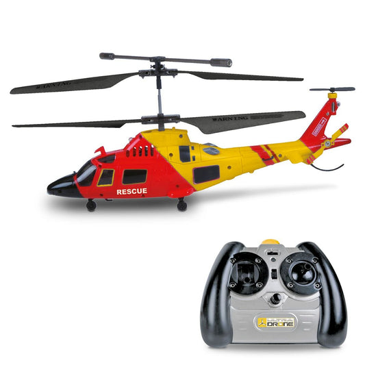 Radio Vadāms Helikopters Mondo Ultradrone H22 Rescue