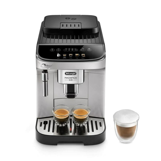 Суперавтоматическая кофеварка DeLonghi ECAM 290.31.SB Серебристый 1450 W 15 bar 250 g 2 Чашки 1,8 L