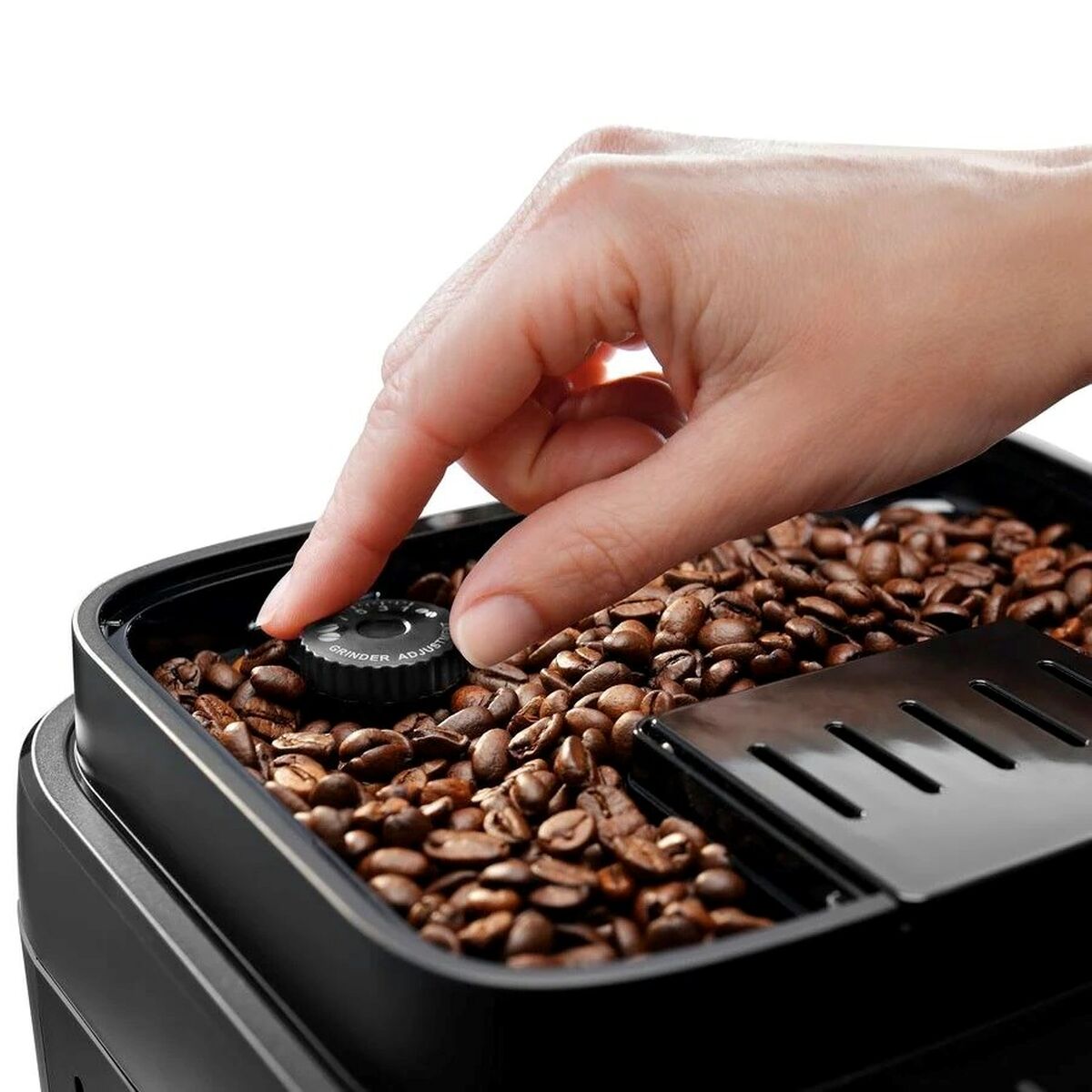 Суперавтоматическая кофеварка DeLonghi ECAM 290.31.SB Серебристый 1450 W 15 bar 250 g 2 Чашки 1,8 L