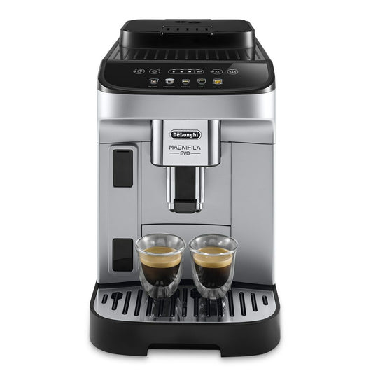 Суперавтоматическая кофеварка DeLonghi DEL ECAM 290.61.SB Разноцветный Серебристый 1450 W 2 Чашки 1,8 L