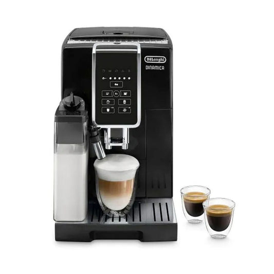 Суперавтоматическая кофеварка DeLonghi Dinamica Чёрный 1450 W 15 bar 1,8 L