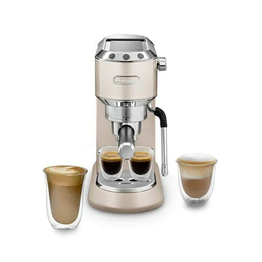 Express Manual Coffee Machine DeLonghi EC885.BG Beige 1,1 L