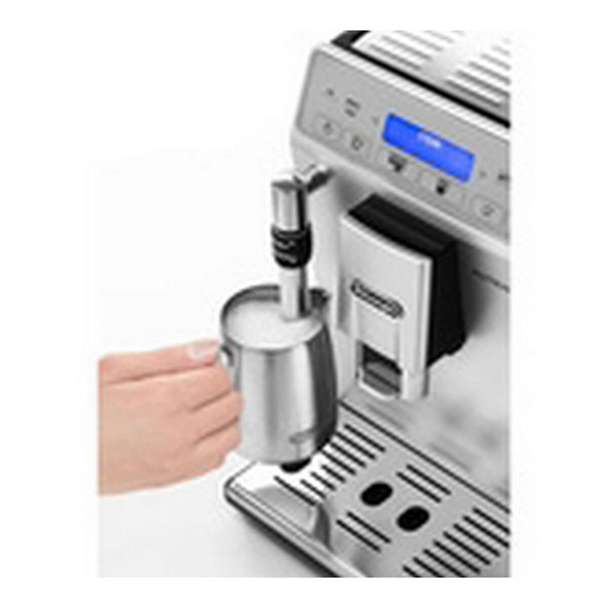 Суперавтоматическая кофеварка DeLonghi ETAM29.620.SB 1,40 L 15 bar 1450W Серебристый 1450 W 1,4 L