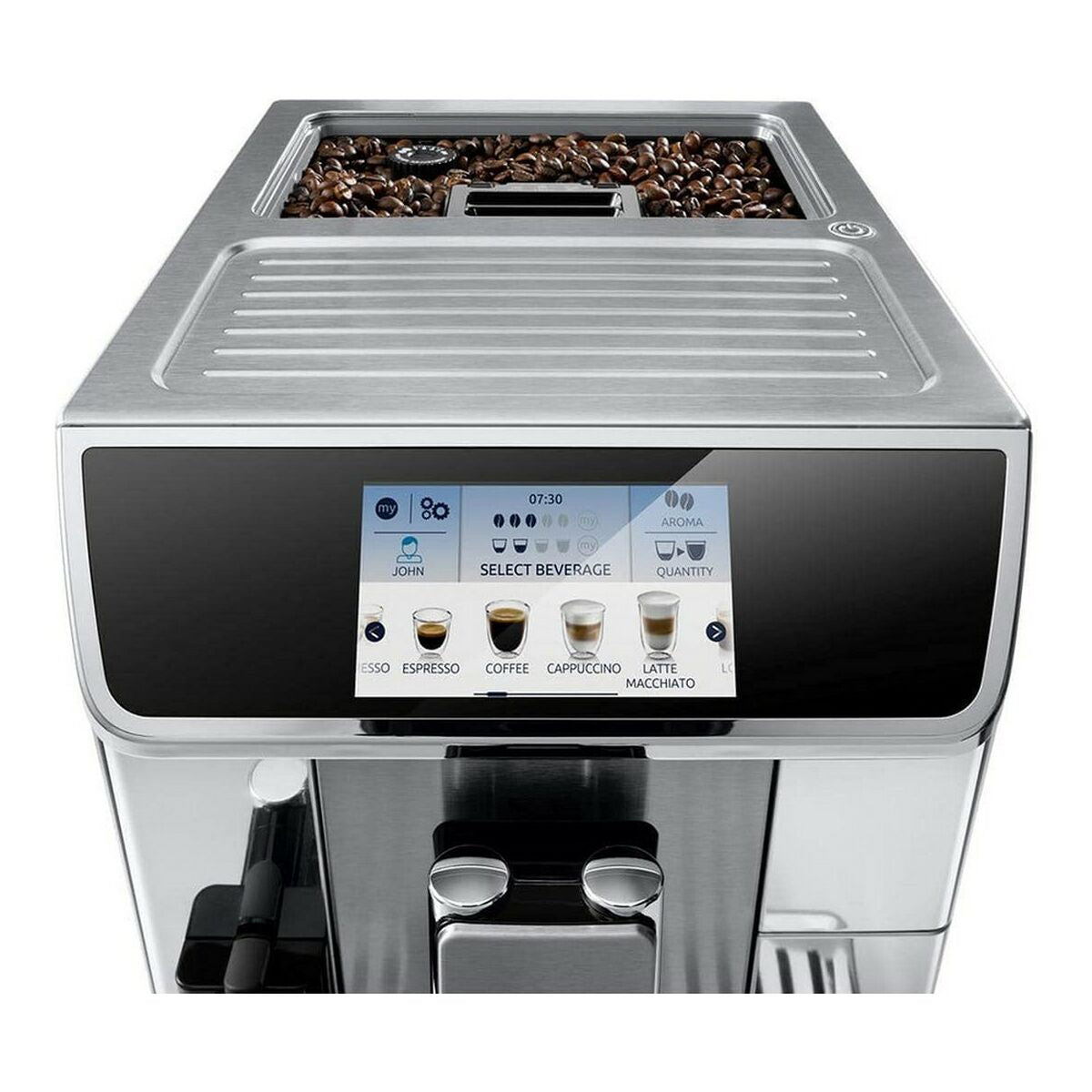Суперавтоматическая кофеварка DeLonghi ECAM650.75 1450 W 2 L 15 bar