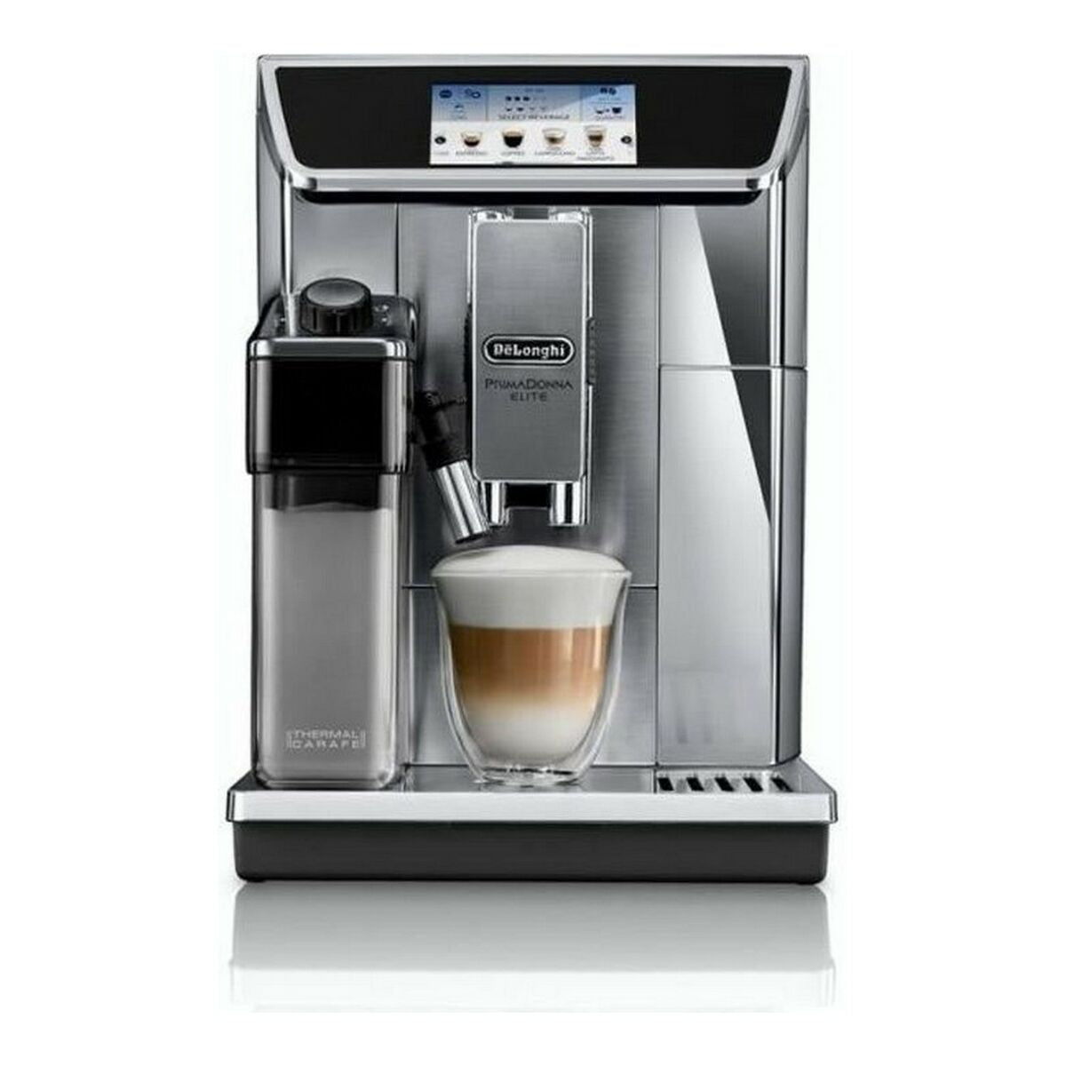 Superautomatic Coffee Maker DeLonghi ECAM650.75 1450 W 2 L 15 bar