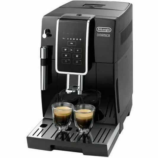 Суперавтоматическая кофеварка DeLonghi ECAM 350.15 B Чёрный 1450 W 15 bar 1,8 L