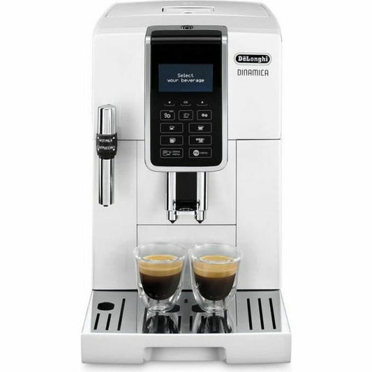 Суперавтоматическая кофеварка DeLonghi 0132220020 Белый 1450 W 1,8 L