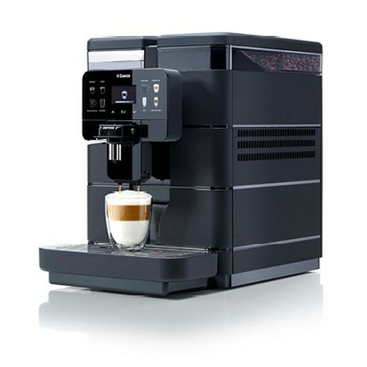 Kafijas automāts Saeco New Royal OTC Melns 1400 W 2,5 L 2 Чашки