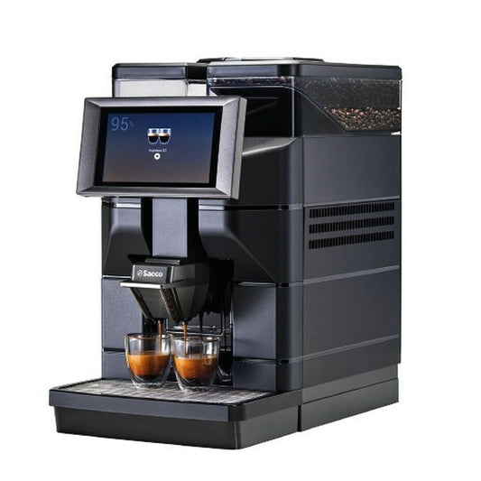 Суперавтоматическая кофеварка Saeco MAGIC B2 Чёрный 15 bar 4 L