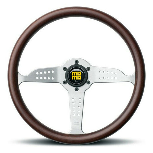 Racing Steering Wheel Momo Grand Prix Wood