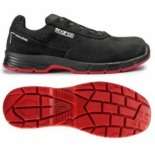 Обувь для безопасности Sparco CHALLENGE Чёрный (Размер 40)