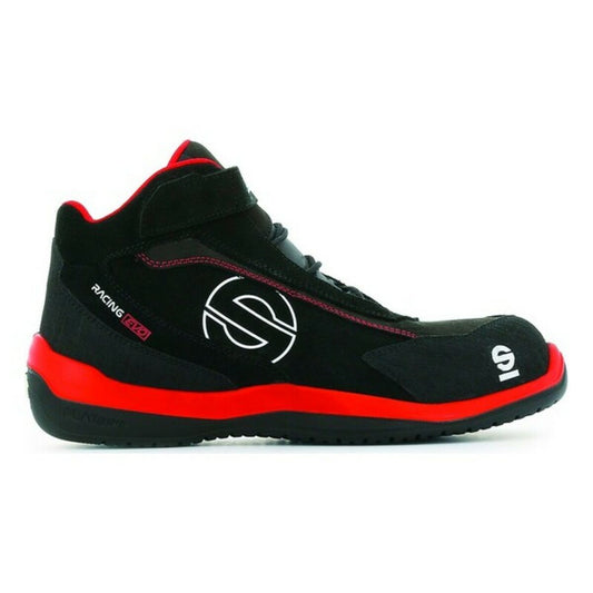 Обувь для безопасности Sparco Racing EVO Черный/Красный