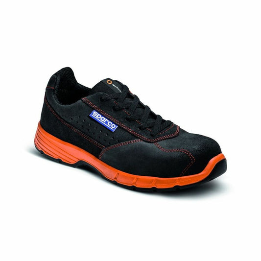 Safety shoes Sparco CHALLENGE WOKING Red 40 S1P SRC